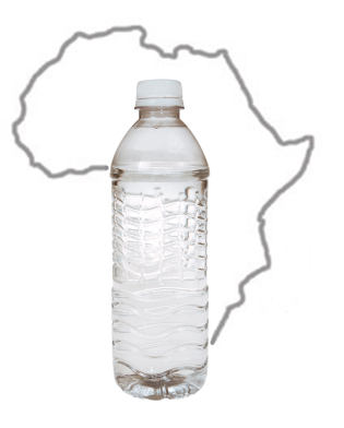Plastic Bottles in Africa