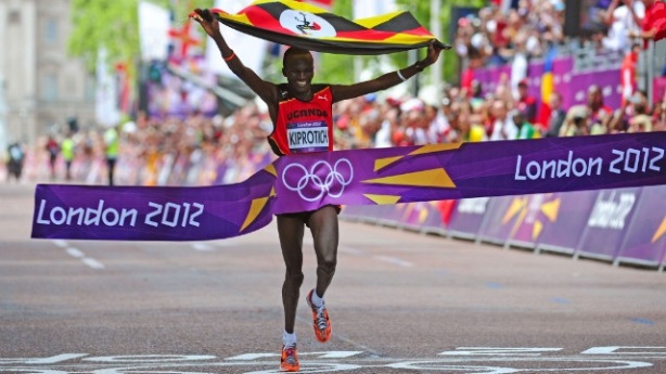 Kiprotich Olympic Gold Medal Victory