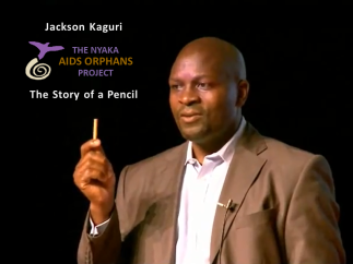 The Story of a Pencil
